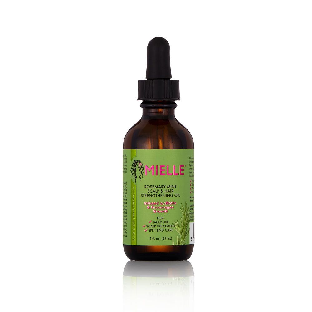 Rosemary Mint Scalp Oil - With Biotin