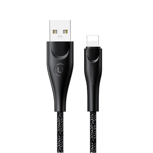 U41 Braided Data & Fast Charging Lightning Cable - 3m