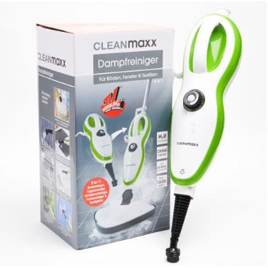 5 In 1 Handheld Steam Mop Cleaner