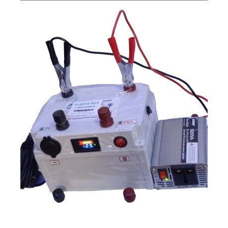 Fonst Portable Solar Generator -  LiFe532wh