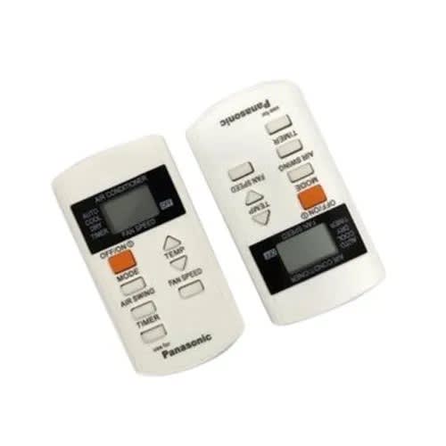 Panasonic Ac Remote Compatible For Panasonic Split Ac 44a (7 Buttons)