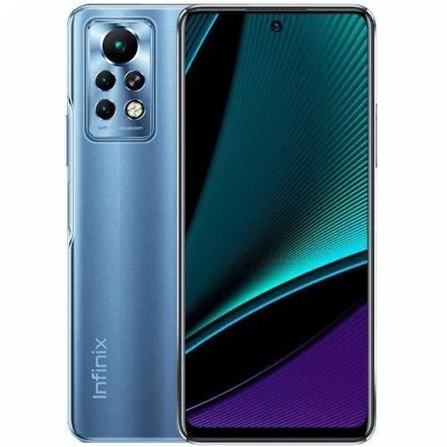 Note 11 Pro - 6.95" - 8GB RAM - 128GB ROM - Dual Sim - 4G LTE - 64mp  Fingerprint - 5000mah