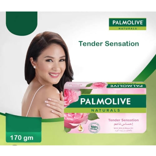 Tender Sensation Soap 6x170g