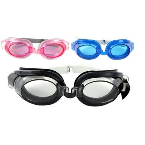 3 In 1 Swimming Goggles For Kids