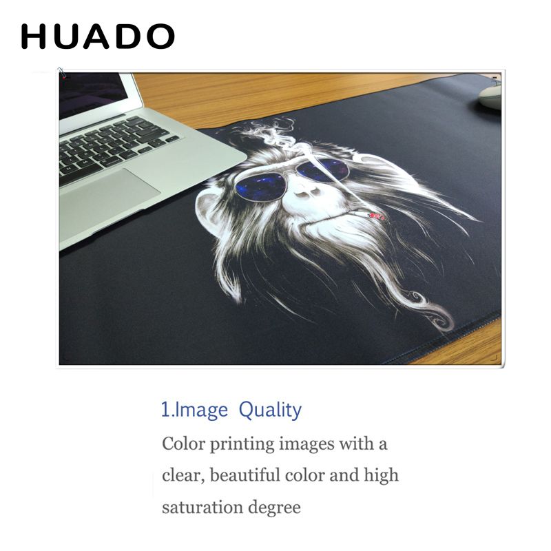 2021 Drop Ship Large Mouse Pad 1000x500mm Wood Laptop