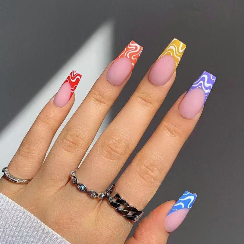 2022 New Nail Art Fashion Charm Replacement Nails Mii01
