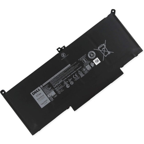 Laptop Battery For Dell Latitude 7480 7490 7280 7290 7380 -F3YGT