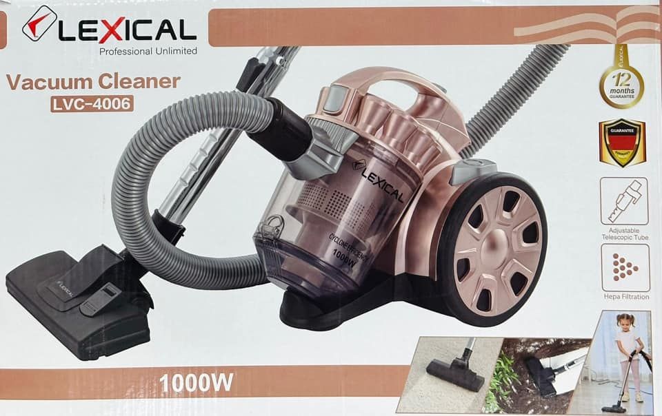 Vacuum Cleaner - 1000w