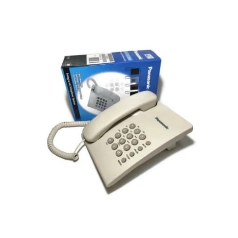 Desk Intercom - Non Display - Kx-ts500mx - White