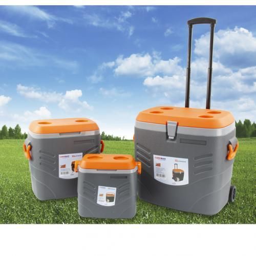 3 Set Princeware Campmate Insulated Ice Box 8,20,41 Litres