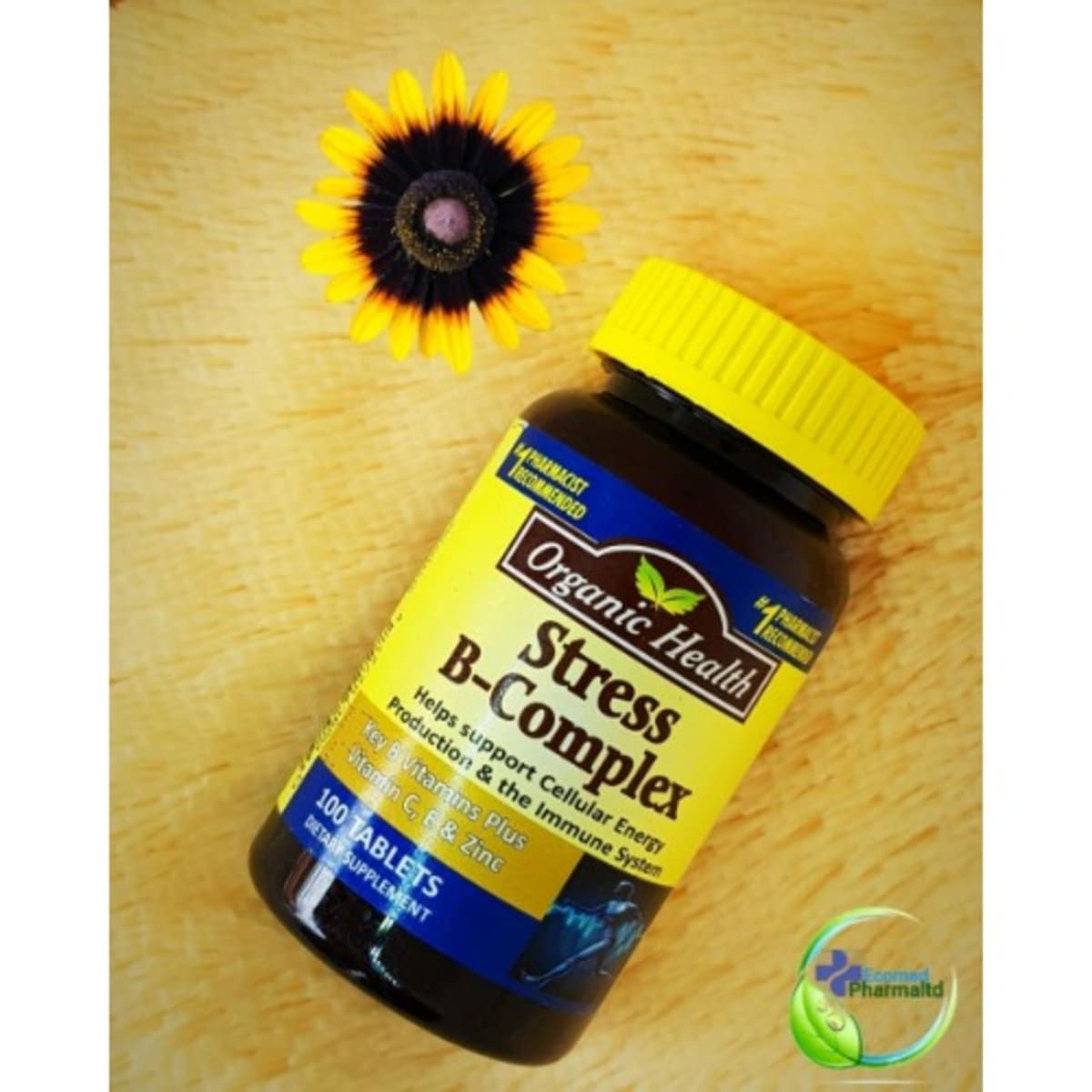 Stress B Complex To Eliminate Stress