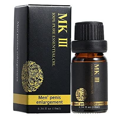 Mk 3 Penis Enlargement Oil