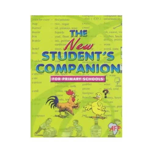 Pupils' Companion For Primary Schools