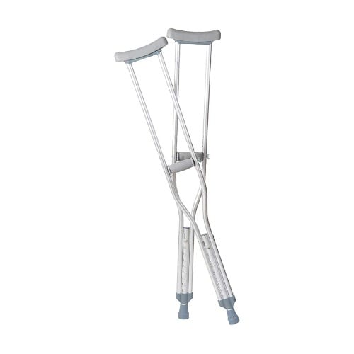 Walking Crutches - Medium Size