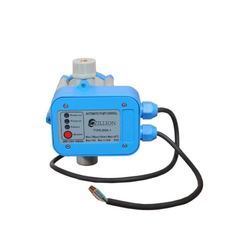 Pressure Control Switch For Water Pumps