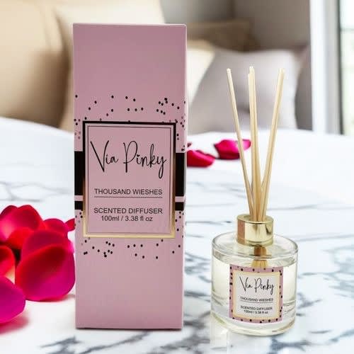 Thousand Wishes Scented Reed Diffuser 100ml
