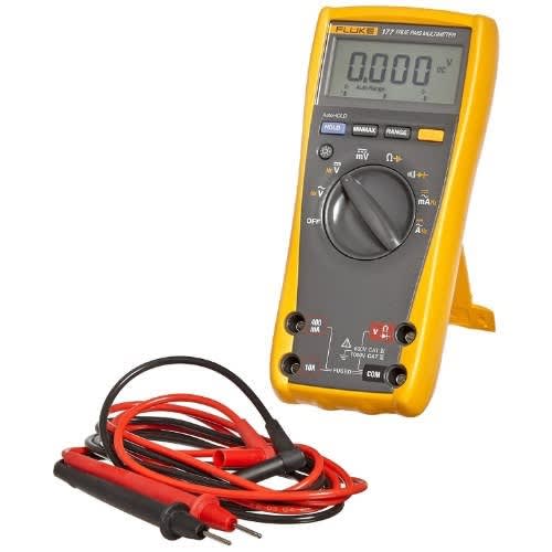 177 True-rms Digital Multimeter