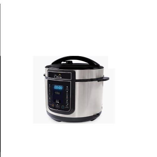 Kings 12 In 1 Digital Pressure Cooker - 5L