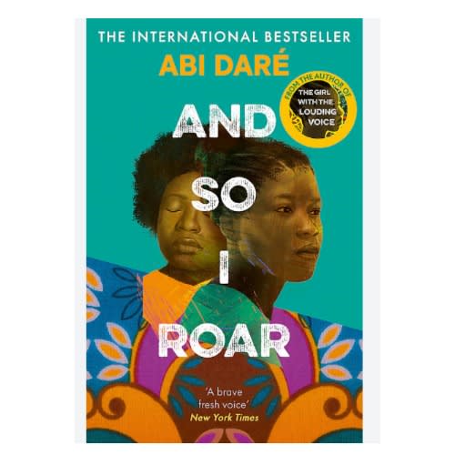 And So I Roar: A Novel