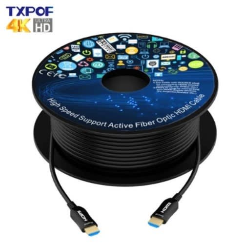 4k Hdmi Fiber Optical Cable - 20m
