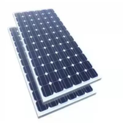 2 X 250W Monocrystalline Solar Panels - 500W