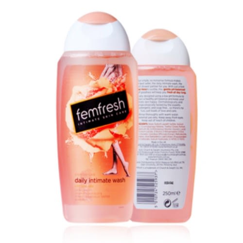 Intimate Hygiene Daily Intimate Virginal Wash - 250ml