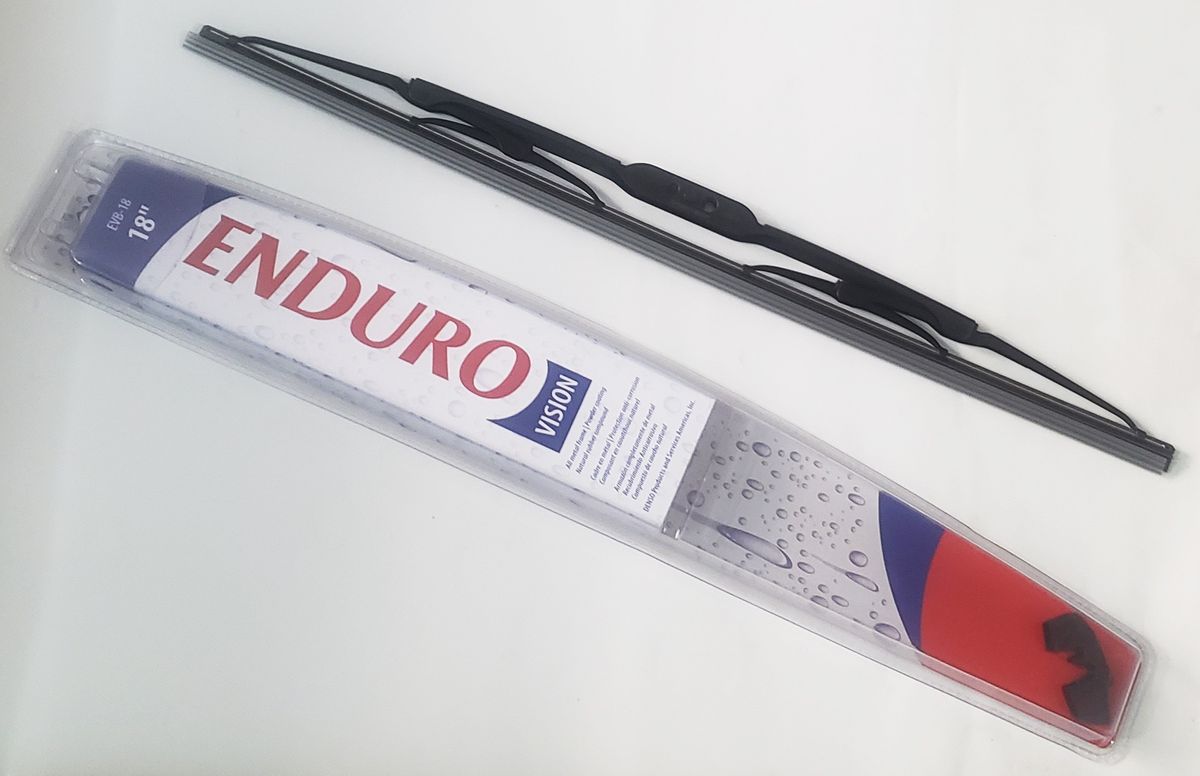 EVB18 ENDURO 18" CONVENTIONAL WIPER BLADE - 1pc