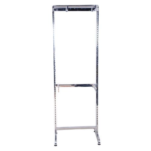 Cloth Rack (stainless Steel Adjustable-hanger For Boutique & Fashion Stores)ra-705