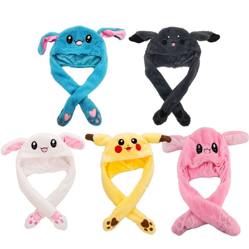 The New Vibrating Toy Is A Rabbit Hat With A Pinch That Will