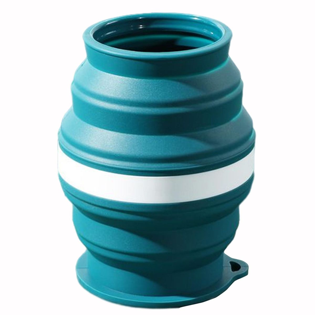 320ML/350ML Silicone Folding Cup With Cup Portable Travel