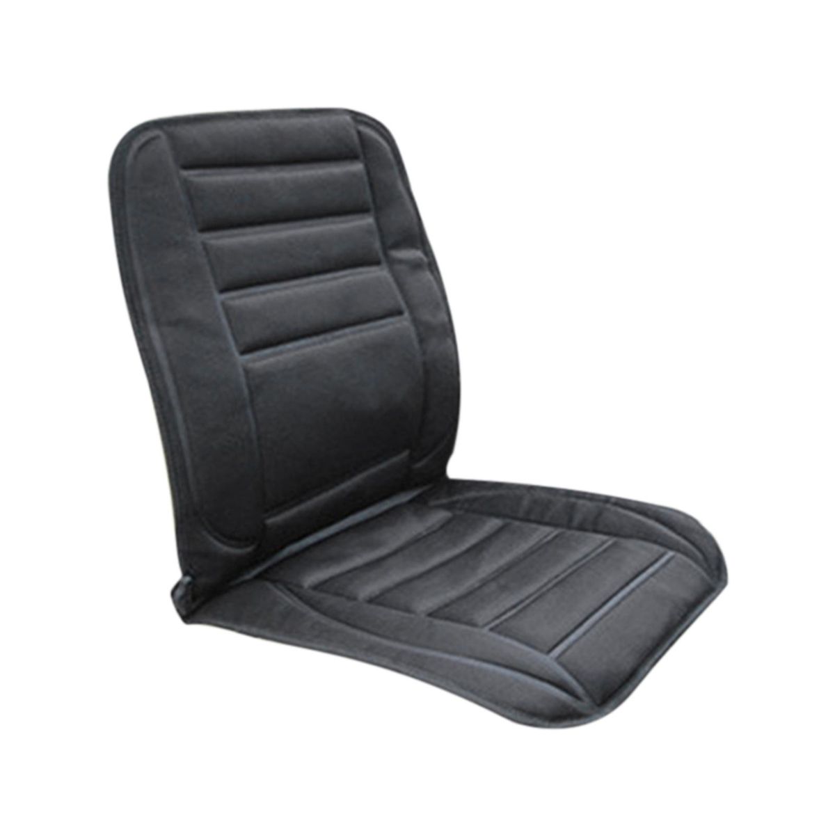 Car Van Auto Heated Padded Pad Hot Seat Cushion Cover Warmer 12V