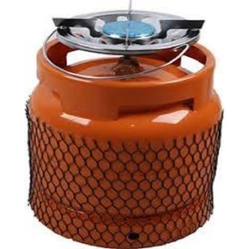 5kg Gas Cylinder With Burner