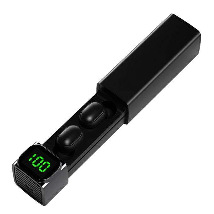 BT5.1 Wirelessly Headphone Mini In-Ear Stereo Headset Touch