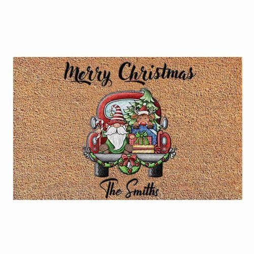 Christmas Doormat Non-Slip Doormats Indoor