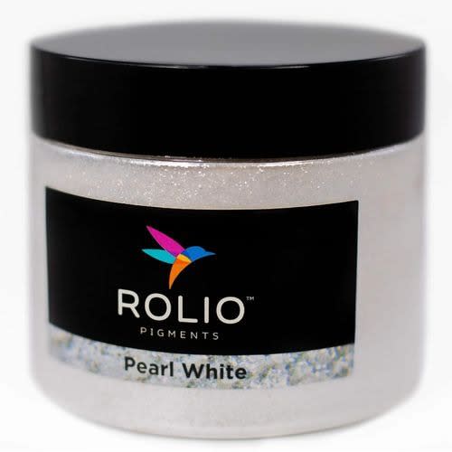 Pearl White 100g Mica Powder