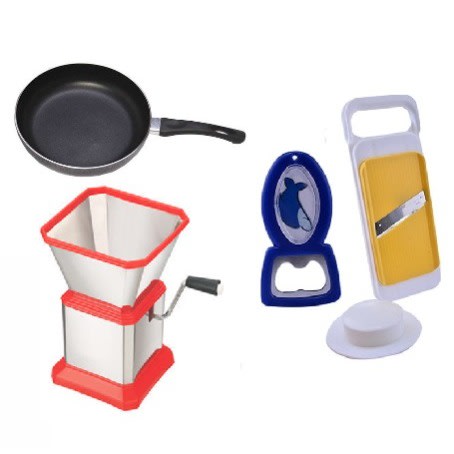 Slicer Bundle With Pan