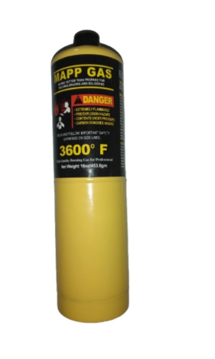 Mapp Welding Cartridge