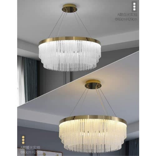 Luxury Chandelier Light 600mm 60w