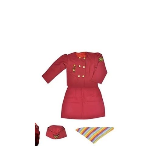 Air Hostess Costume