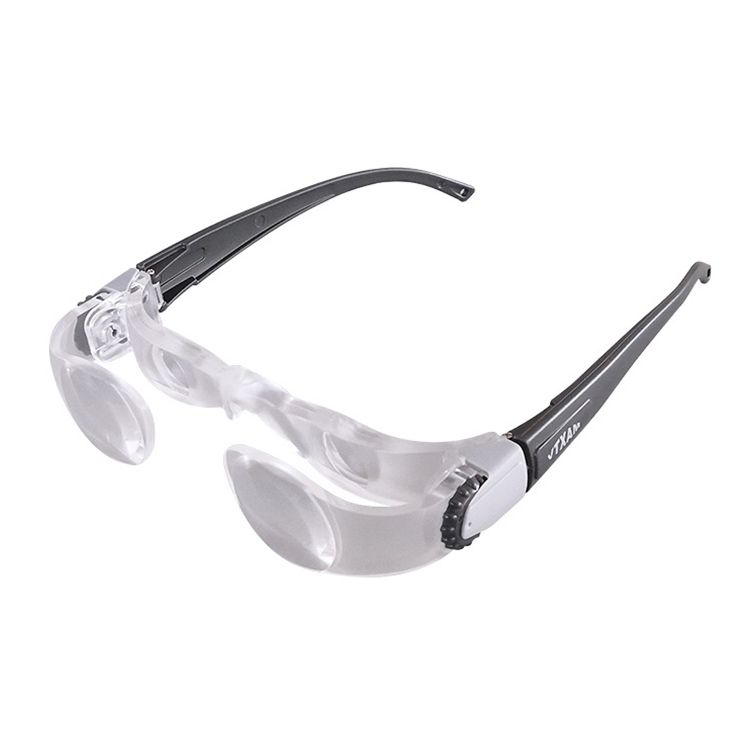 7012J 2.1X TV Magnification Glasses For Myopia People (Range Of Vision: 0 To -300 Degrees)