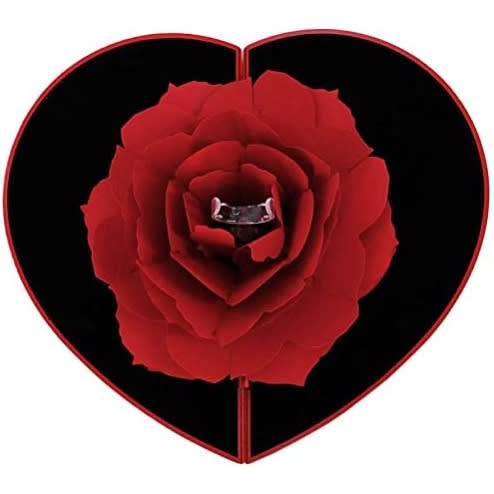 Heart Shaped Gift Box