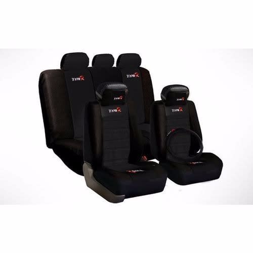 Car Seat Covers - Black