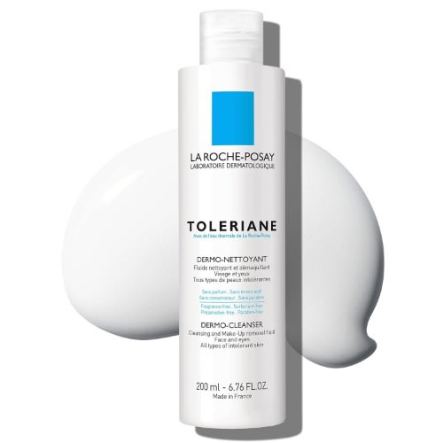 LRP TOLERIANE DERMO CLEANSER 200ml