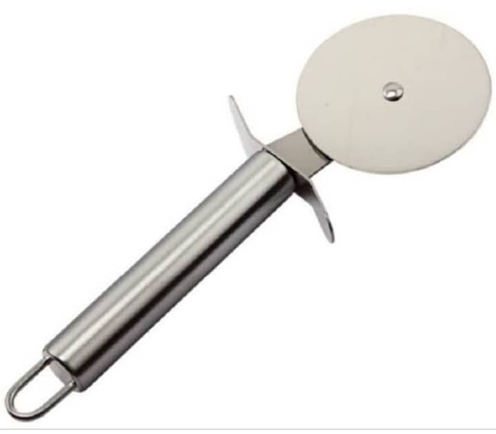 Pizza And Chin Chin Cutter