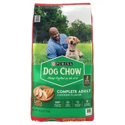 Purina Dog Chow Complete Adult With Real Chicken - 21.8kg