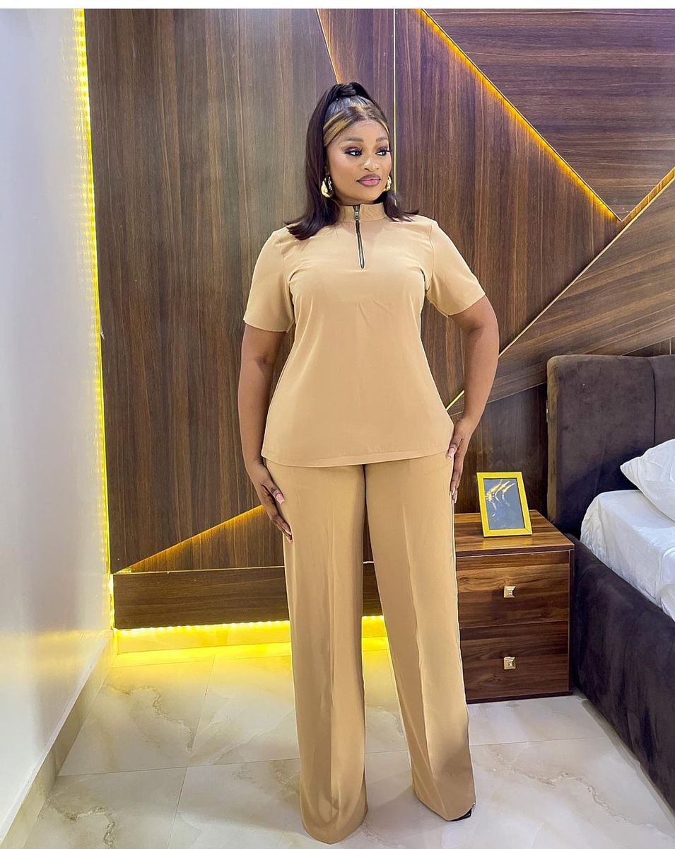 Bianca Nude Classy 2piece