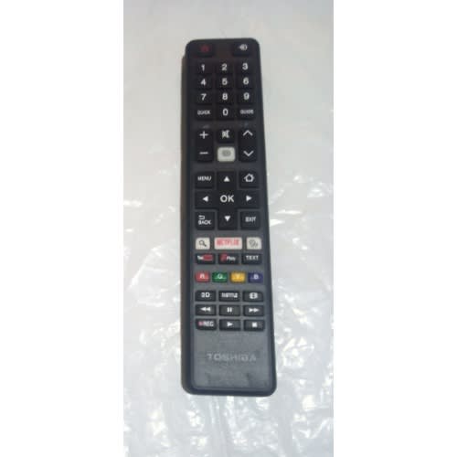 Remote Control For Toshiba Tv Ct-8035.ct-8069.ct-8053(#ct-8069)