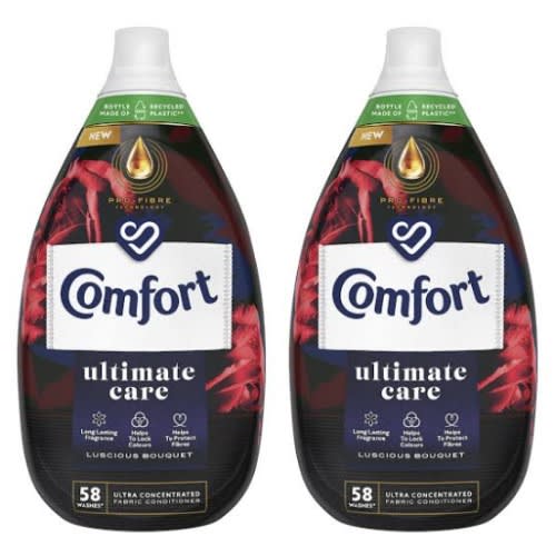 Ultimate Care Luscious Bouquet -870ml X2