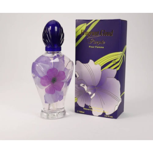 Fragrant Cloud Purple Perfume - 100ml