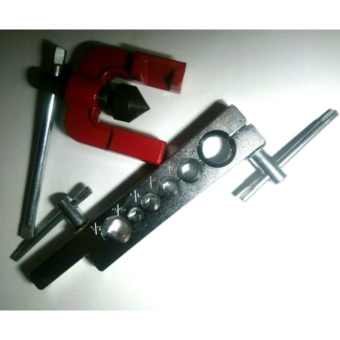 Plumbing And HVAC Hand Tool Flaring Tool Copper Pipe Flaring Tool